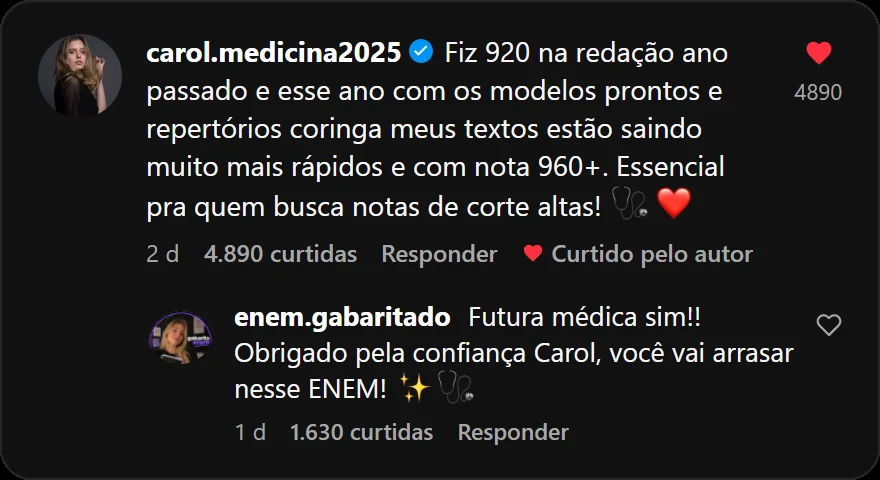 Depoimento 16