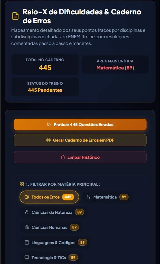 Treino TRI